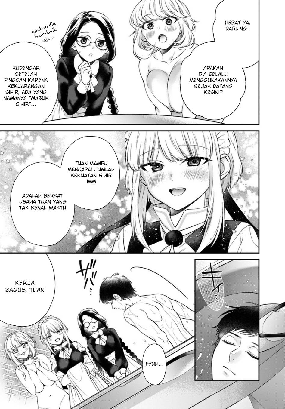 Isekai Cheat Kaitakuki